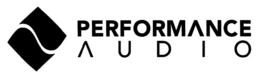 PERFORMANCE AUDIO trademark