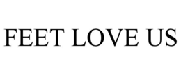 FEET LOVE US trademark