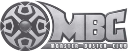 MBC MONSTER BUSTER CLUB trademark