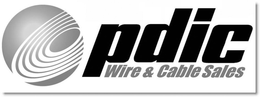PDIC WIRE & CABLE SALES trademark
