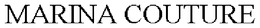 MARINA COUTURE trademark