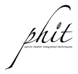 PHIT PELVIC HEALTH INTEGRATED TECHNIQUES trademark
