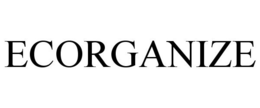 ECORGANIZE trademark