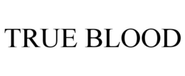 TRUE BLOOD trademark