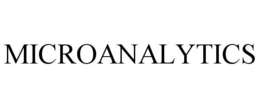 MICROANALYTICS trademark