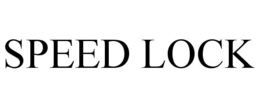 SPEED LOCK trademark