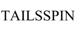 TAILSSPIN trademark