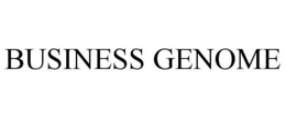 BUSINESS GENOME trademark