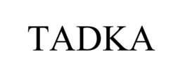 TADKA trademark