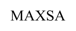 MAXSA trademark