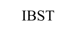 IBST trademark