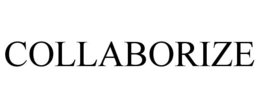 COLLABORIZE trademark