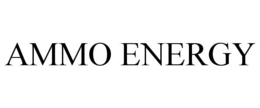 AMMO ENERGY trademark