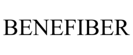 BENEFIBER trademark