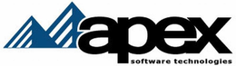 APEX SOFTWARE TECHNOLOGIES trademark