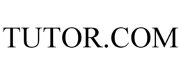 TUTOR.COM trademark