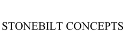 STONEBILT CONCEPTS trademark