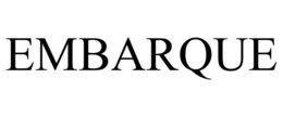 EMBARQUE trademark
