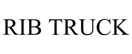 RIB TRUCK trademark