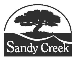 SANDY CREEK trademark