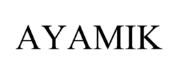 AYAMIK trademark