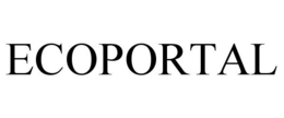 ECOPORTAL trademark