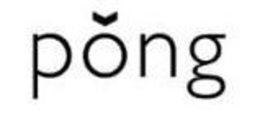 PONG trademark