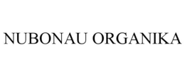 NUBONAU ORGANIKA trademark