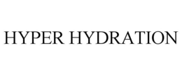 HYPER HYDRATION trademark