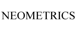 NEOMETRICS trademark
