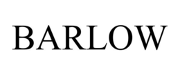 BARLOW trademark