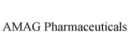 AMAG PHARMACEUTICALS trademark