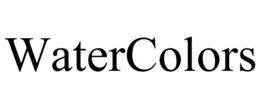 WATERCOLORS trademark