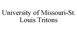 UNIVERSITY OF MISSOURI-ST. LOUIS TRITONS trademark