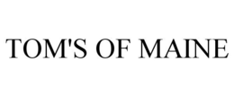 TOM'S OF MAINE trademark