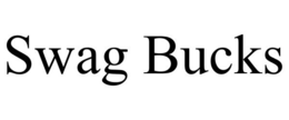 SWAG BUCKS trademark