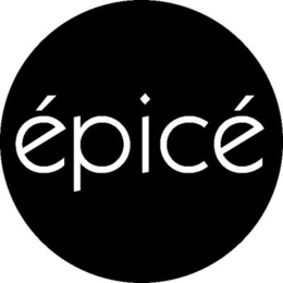 ÉPICÉ trademark