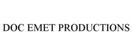 DOC EMET PRODUCTIONS trademark