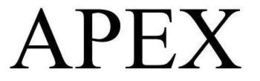 APEX trademark