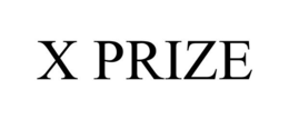 X PRIZE trademark