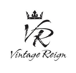 VR VINTAGE REIGN trademark