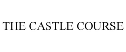THE CASTLE COURSE trademark