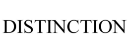 DISTINCTION trademark