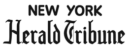 NEW YORK HERALD TRIBUNE trademark