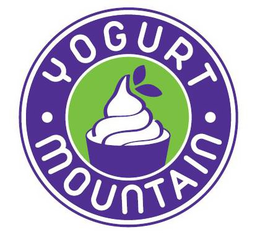 YOGURT · MOUNTAIN · trademark