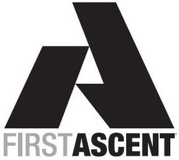 A FIRST ASCENT trademark