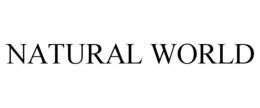 NATURAL WORLD trademark