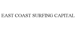 EAST COAST SURFING CAPITAL trademark