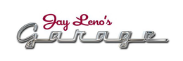 JAY LENO'S GARAGE trademark