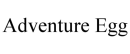 ADVENTURE EGG trademark